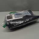 Iduontis Magnetic Screen Door - Fits Door Opening 36 x 82 in, Actual Screen Size 38"x83", Hands Free Mesh Partition,Heavy Duty Curtain Keeps Bugs Out, Frame Hook & Loop, Pet and Kid Friendly (Polyester-Black)