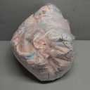 JSD Pink Unicorn Kids Comforter Set Twin Size, 1 Piece Girls Rainbow Microfiber Comforter, Lightweight All Season Washable