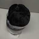 BEDELITE Fleece Blanket Black Throw Blanket for Couch & Bed, Luxury Plush Cozy Fuzzy Blanket 50" x 70", Super Soft Warm Lightweight Fall Throw Blanket for Travel Camping