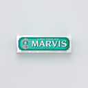 3 x Marvis Classic Strong Mint Toothpaste (3.8 Ounce (Pack of 1))