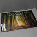 Gladstone Media, Into the Woods 2026 Large Wall Calendar