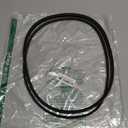 BlueStars 211124 & 211125 Washer Belt Assembly - Compatible with Whirlpool Maytag Jenn-Air Washers - Replaces 12112425 12112425VP 210024 AP4011179 PS2005284 22002570