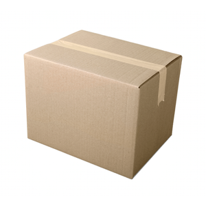 Box Of Mixed Items, Retail Is Estimated