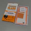 QsmQam 3 Pack Screen Protector for iPhone 17 Pro Max 6.9 Inch + 1 Pack Individual Camera Lens Protector, Ultra HD Tempered Glass, Military Grade Shatterproof, Case Friendly [with Installation Frame]