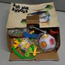 Scientoy Fidget Toy Set, 35 Pcs Sensory Toy for ADD, OCD, Autistic Children, Adults, Anxiety Autism to Stress Relief and Anti Anxiety with Motion Timer, Perfect for Classroom Reward with Gift Box