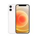 New Apple iPhone 12 mini (64GB, White) [Locked] + Carrier Subscription