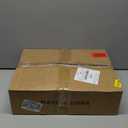 Small Bird Travel Cage - The Lightweight Small Birds Starter Kit with Birdcages and Accessories Great for Parakeets Lovebirds Parrotlets Finches Canaries (White 14.5"L x 13.3"W x 16.5"H)