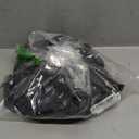 Womens Grey Ruched Dress (Small)