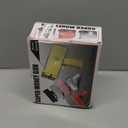 Super Money Guns Paper Playing Spary Money Make it Rain, Handheld Cash Fake Bill Dispenser Money Shooter Toy(Metallic Gold)