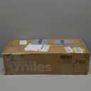 JOYIN 3 Pack LED Christmas Cone Tree Lights, 4FT 5FT 6FT Outdoor Lighted Tree with 8 Lighting Modes & Star Topper, Christmas Decorations for Yard Porch Patio Garden Holiday Decor, Warm White