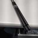 Vepagoo C1622187 26 inch 50Lb/222N Gas Shock Struts Lift Support for Tonneau Undercover Snugtop Snuglid Leer Truck Bed Cover C16-22187, Set of 2