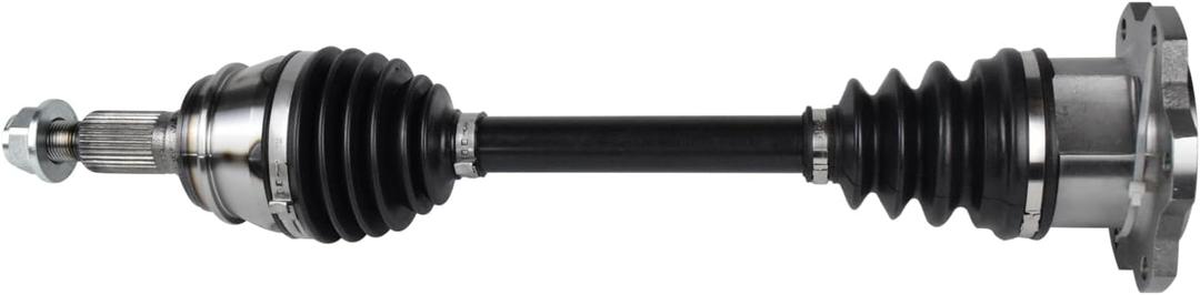 GSP NCV10143XD XD Series CV Axle Shaft Assembly for Extreme Weather Environments - Left or Right Front (Driver or Passenger Side)