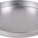 Oatey 34170 Aluminum Water Heater Pan with 1-inch CPVC Adapter, 18-inch