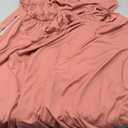 KOH KOH 2025 Sexy Sleeveless Flowy Summer Casual Formal Gown Medium