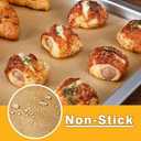 Parchment Paper Squares for Ninja DT201 Air Fryer Oven, 100 Pcs Air Fryer Oven Liners