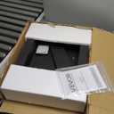 VEVOR Shower Niche, 16 x 20 x 4 inch Recessed Wall Niche with Movable Divider Shelf, Modern Soap & Shampoo Storage Organizer, Square Corners, Sealed Waterproof Design, Black for Bathroom Shower