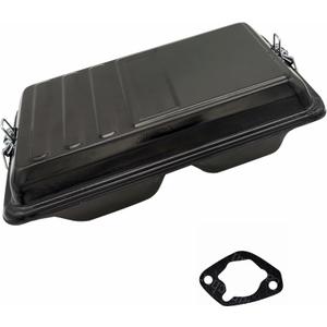 5500 6000 6500 8750 9000 9500 Watt Generator Air Filter w/Housing Cover Cleaner Assembly for Predator Champion Generac Duromax Honda & Clone 7000 7500 8000 8500 etc (420cc Generator Air Filter)