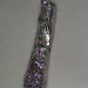 TEMPUS 10Pcs Artificial Flower Bulk Spring/Summer Flowers Wedding Party Vase Bouquet Floral Arrangement Home Decor Indoor Decor(Purple)