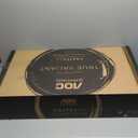 AOC CQ27G4ZH 27" Curved Gaming Monitor, QHD 2K 2560x1440, 1500R VA, 300Hz 0.3ms MPRT, HDMI x2, DP x1, Height Adjustable Stand, HDR, 3-Year Zero-Bright-dot