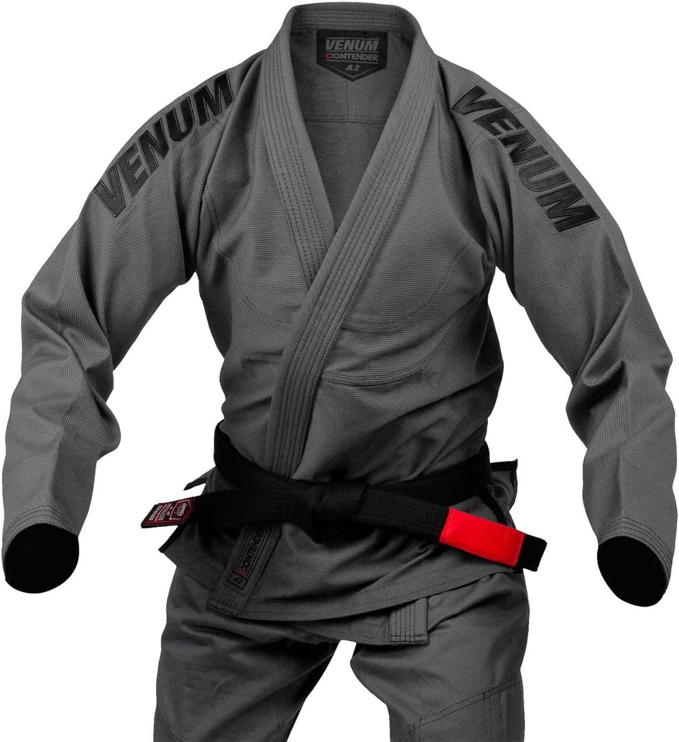 Venum unisex-adult Contender Evo Bjj Gi (A2, Color: Blue/Royal) Venum unisex-adult Contender Evo Bjj Gi (A2, Color: Blue/Royal)