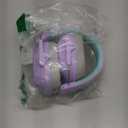 iClever Noise Cancelling Headphones for Kids Adults, SNR 29dB Safety Noise Reduction Ear Muffs for Autism Sensory &Concentration Aid, Ear Hearing Protection for Fireworks/Event/Monster Truck/Concert (Purple)