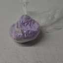 Baby Girls Tutu Dress Toddler Galaxy Sequins Layered Princess Tulle Party Dress with Flower Headband 110, Purple 