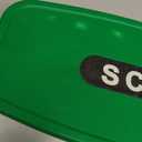 Kick Scooter for Kids Age 3-7 8-12, Light Up 3 Wheeled Scooters,Lean-to-Steer,Three Adjustable Height Scooter for Kids, Foldable,Safe Stable Ride for Girl Boy Kid up to 170 LB - Green