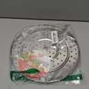 Steaming Rack Household Stainless Steel Cooking Ware Thickened Steaming Rack Stand (11 inch)