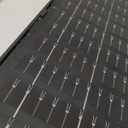 Solar Lights Outdoor Waterproof, 6500K Dusk to Dawn Solar Street Light Motion Sensor with Remote, LED Security Flood Light for Outside Garden Yard Path, Oudoor Parking Lot Lights, 4PACK (4PCS, White)