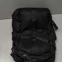 Travel Backpack for Men 40L, TSA Flight Approved Carry On Backpack with Rain Cover, 17inch Travel Laptop Backpack with USB Charging Port, Extra Large Luggage Suitcase Daypack Weekender Bag, Black