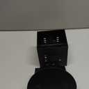 Recessed Floor Outlet Box, Deep Receptacle with 4.8A USB-A and USB-C Quick Charging Port, 20A Round Floor Outlet Cover