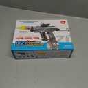 Electric Water Gun for Adults Kids, with Lighting Effects, Automatic & Manual Dual Mode High Powered High Capacity Squirt Guns, 32 FT Range for Adult Kid (Solid - Blue)