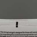 CURLSMITH Fragrance-Free Strong Hold Styling Gel - Long-Lasting Frizz Control for Defined Curls (8 oz)