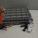 Chicken Coop Ramp, Ladder Length Adjustable for Henhouse, Coop Steps for Feet Problem or Cannot Fly Chickens, Sturdy, Rot-Resistant, Waterproof