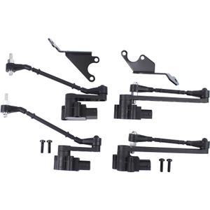 4Pcs Front and Rear Left Right Suspension Height Level Sensor for Land Rover Range Rover 2003-2012
