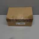 4-Pack Inflatable Fan Replacement, 1.0A Air Fan Blower with 1.25A Adapter and 3 LEDs Bulbs Light Strings for Halloween, Thanksgiving and Christmas Inflatables (IP68 Waterproof, 5.0 * 5.0'')