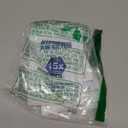 W10311524 AIR1 Refrigerator Air Filter Cartridge Replacement for Whirlpool Kenmore Refrigerator Compatible with Fresh Flow Refrigerator Air Filter, 3 Pack, White