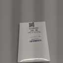 36 Pcs Christmas Plaid Wooden Tag Mini Labels 3 Inch Christmas Tree Hanging Checkered Ornaments Farmhouse Vintage Hanging Wood Slices Holiday Ornaments Santa Claus Snowman for Party Decor