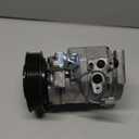 ECCPP A/C Compressor with Clutch CO 10739C 2003-2011 for Honda Element 2.4L