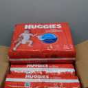 Huggies Size 2 Diapers, Little Snugglers Baby Diapers, Size 2 (12-18 lbs), 186 Count (3 Packs of 62)