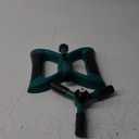 Joeys Sprinkler for Yard, Rotating Garden Sprinkler for Large Area Coverage, Lawn and Yard Sprinklers (Green)