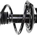 Monroe Quick-Strut 272897 Suspension Strut and Coil Spring Assembly for Nissan Rogue
