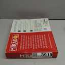 Bits and Pieces - Mikado Rules Wooden Board Game-A Classic Wooden Land Mine Board Game Family Game - Board Measures 11-1/2'' x 7''