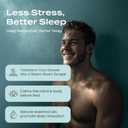 Body Restore Shower Steamers Aromatherapy 15 Pack - Christmas Stocking Stuffers for Men, Birthday Gifts for Women, White Elephant, Relaxation, Self Care - Eucalyptus