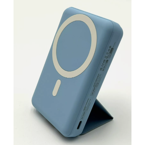 Yiisonger Magnetic Wireless Portable Charger, Foldable 10000mAh Battery Pack