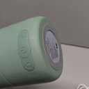 Momcozy Portable Bottle Warmer for Travel  Dual Heating Modes for Breast Milk & Water, Portable Milk Warmer with Fast Heating & Long Battery Life, 17 Ounces Large Capacity to Meet Your All-Day Needs (Gradual Change of Green)