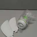 Roodike 17" Portable USB Ceiling Fan for Camping Tent Outdoor Gazebo RV, 13.2 Ft Long Cord with on/off Button