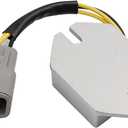 UOIENRT 515176188 SPI Voltage Regulator Replacement for Ski-Doo 380F 550F MXZ, 515176188
