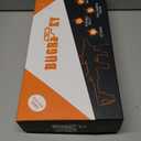 Two Modes Toy Gun Shell Ejecting Rifle with 80 Soft Bullets 40 Shells 2 Clips Soft Bullet Toy Guns Outdoor Shooting Games Christmas Halloween Birthday Gifts (Sand Color)