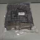 Plus Size Fleece Lined Tights Women, 300g Warm Pantyhose Leggings, Fake Translucent Thermal Tights Winter (3X-Large-4X-Large, Grey)